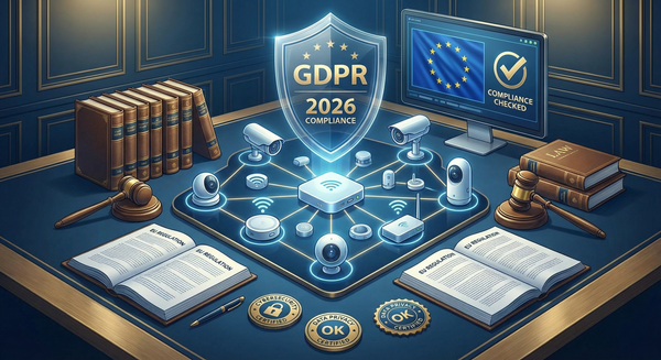 IoT Compliance in 2026: New Regulations Every Business Must Follow or Face Massive Penalties