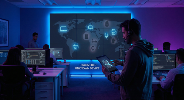 Shadow IoT in the Enterprise: The Hidden Devices Putting Your Business at Risk in 2026